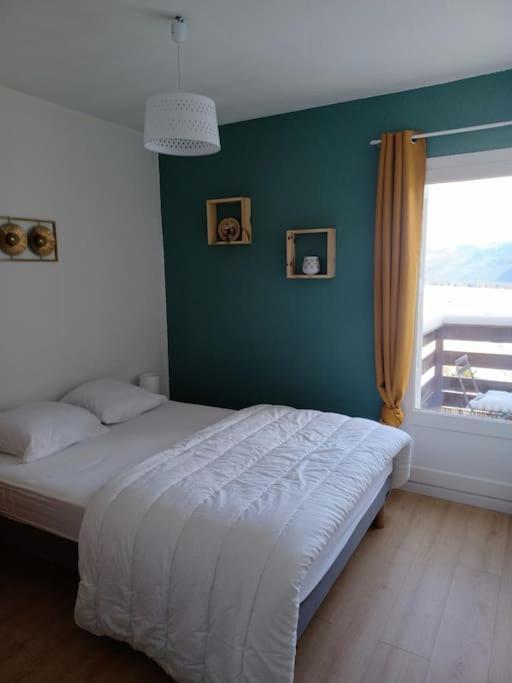 Spacieux Appartement T2 & Cabine Les Angles  Exterior foto